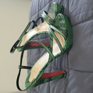 Christian Louboutin heels- Authentic